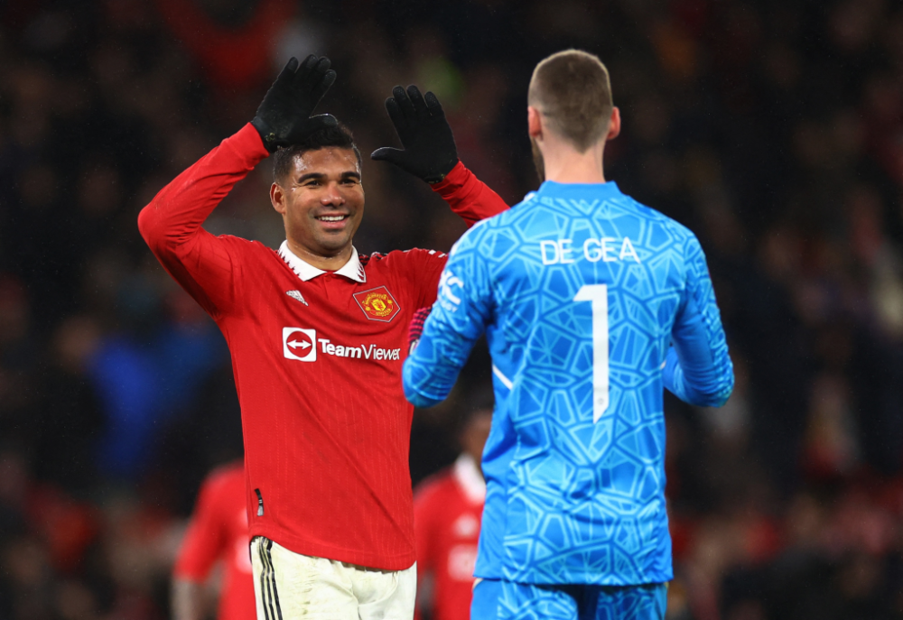 曼联夺得足总杯冠军